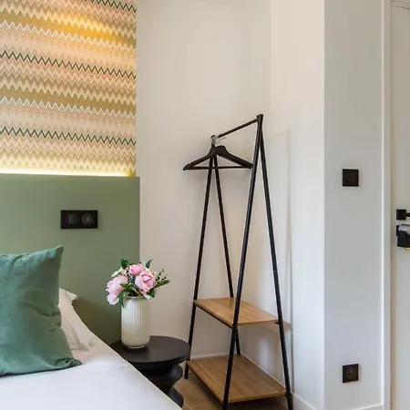 Cosy Studio - Parc Des Expositions Tour Eiffel 14 Апартаменты *