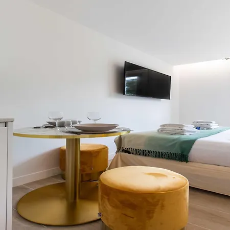 Apartment Cosy - Parc Des Expositions Tour Eiffel 14